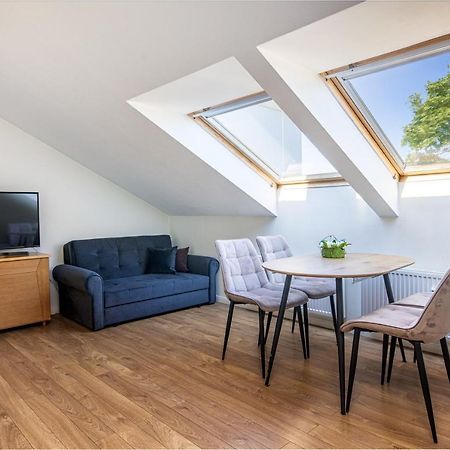 Apartamentai Vakaru Saule Παλάγκα Εξωτερικό φωτογραφία