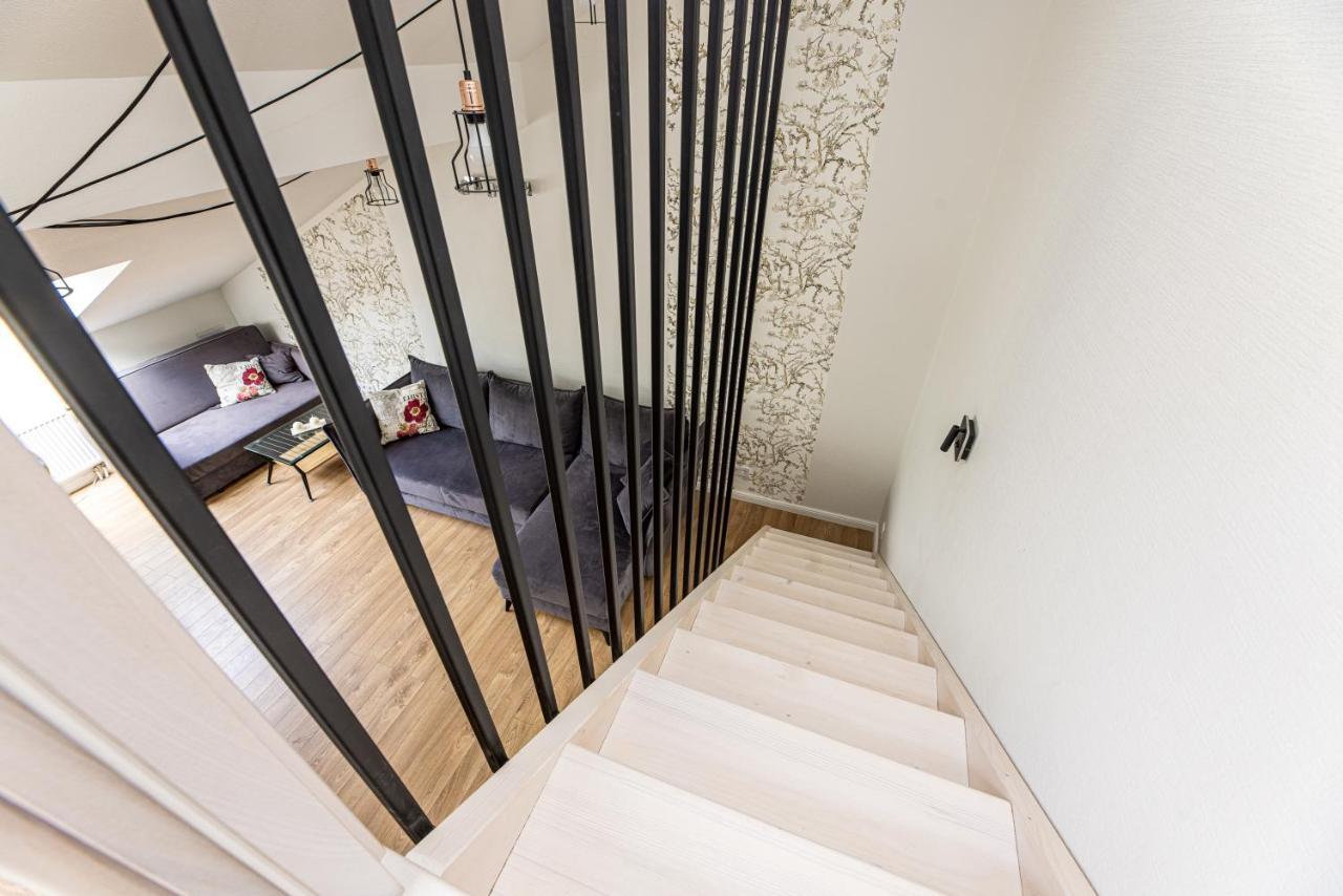 Apartamentai Vakaru Saule Παλάγκα Εξωτερικό φωτογραφία