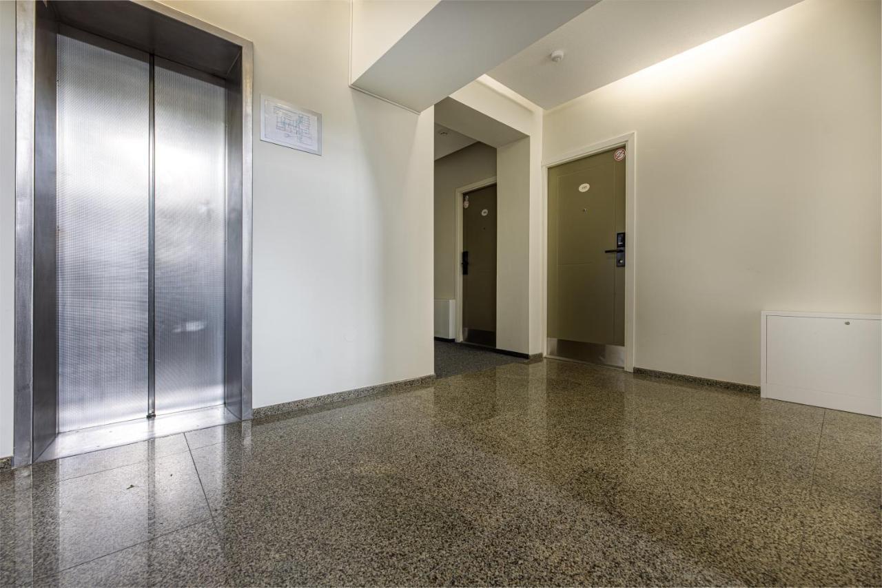 Apartamentai Vakaru Saule Παλάγκα Εξωτερικό φωτογραφία