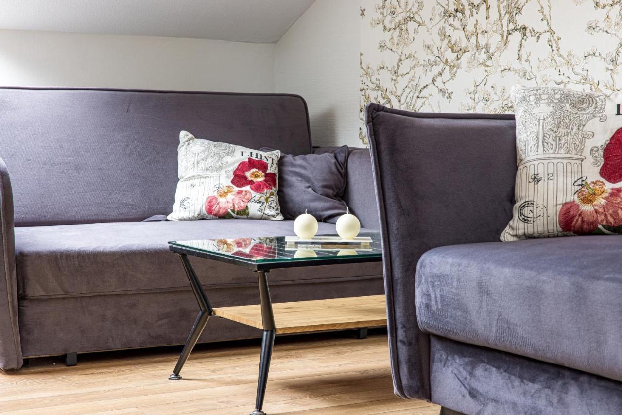 Apartamentai Vakaru Saule Παλάγκα Εξωτερικό φωτογραφία
