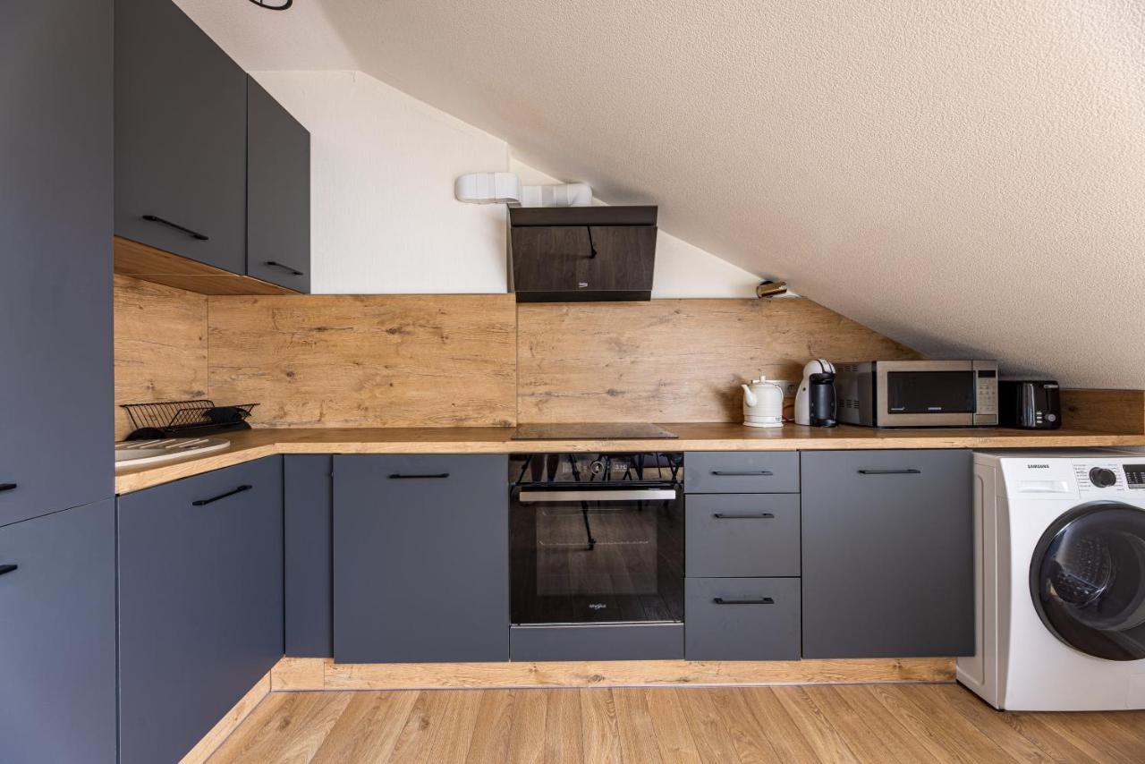 Apartamentai Vakaru Saule Παλάγκα Εξωτερικό φωτογραφία