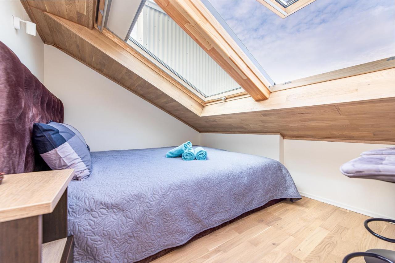 Apartamentai Vakaru Saule Παλάγκα Εξωτερικό φωτογραφία