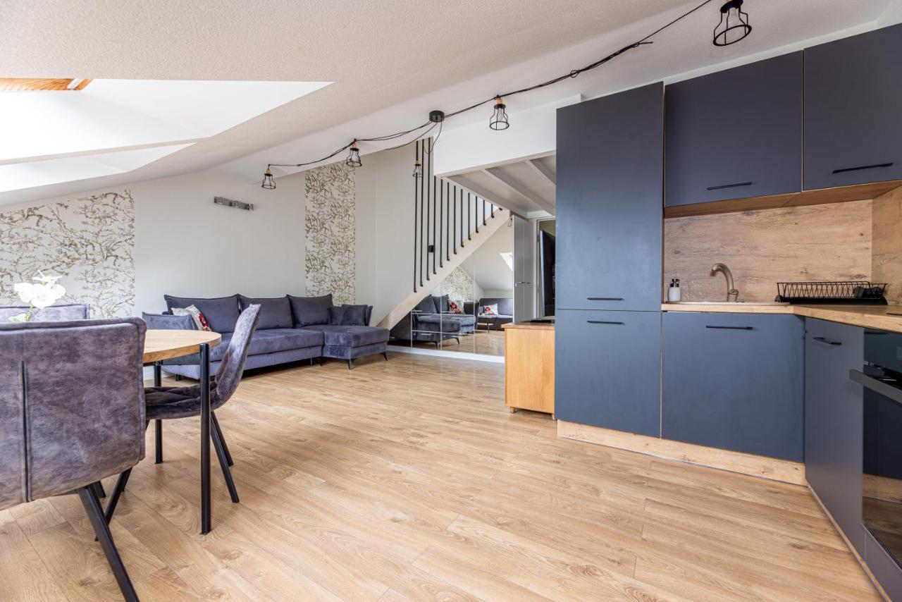 Apartamentai Vakaru Saule Παλάγκα Εξωτερικό φωτογραφία