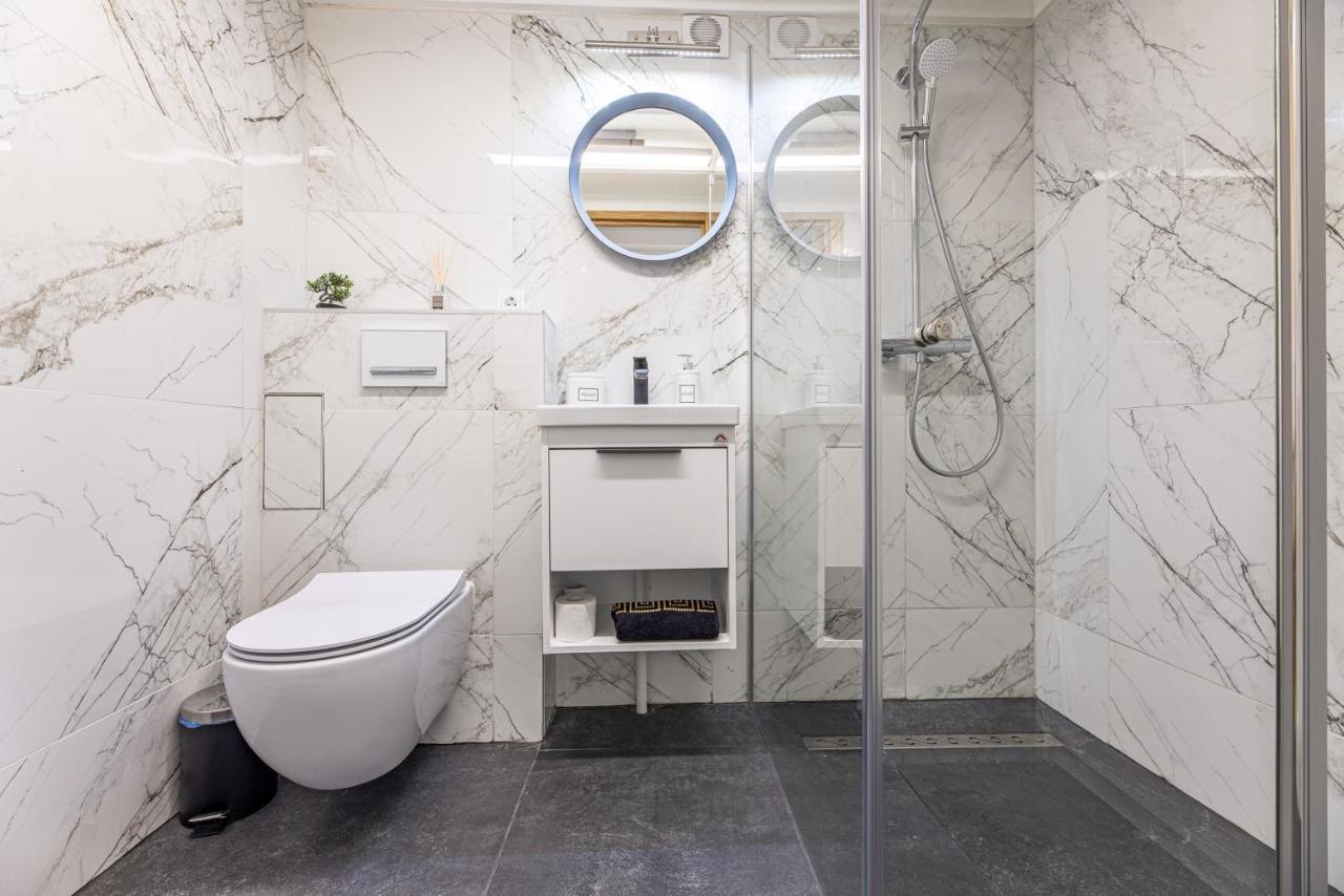 Apartamentai Vakaru Saule Παλάγκα Εξωτερικό φωτογραφία