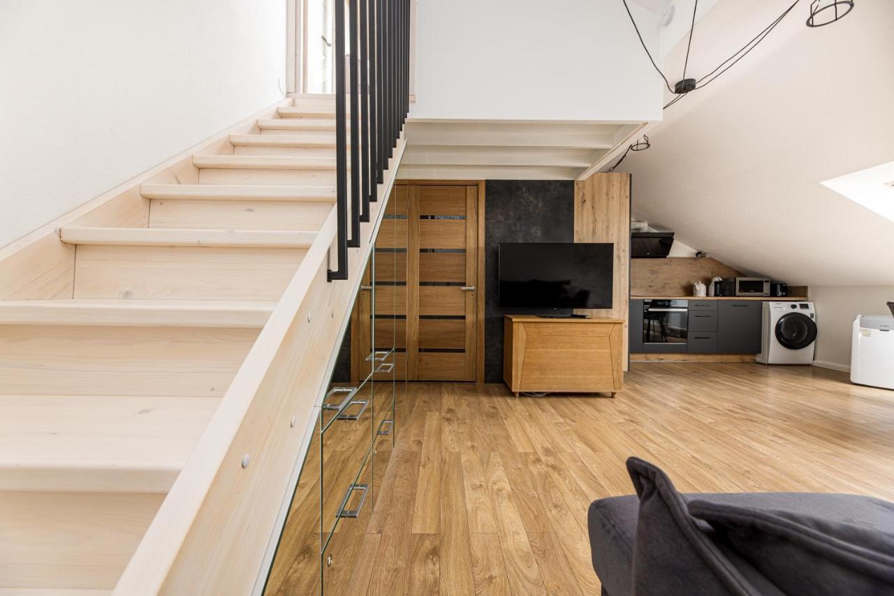 Apartamentai Vakaru Saule Παλάγκα Εξωτερικό φωτογραφία
