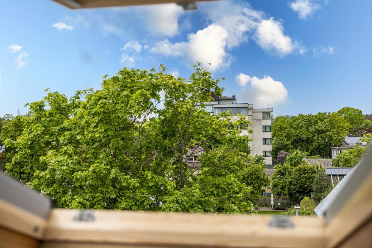Apartamentai Vakaru Saule Παλάγκα Εξωτερικό φωτογραφία