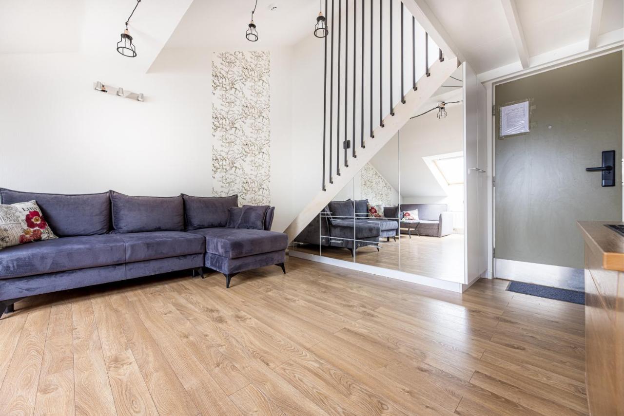 Apartamentai Vakaru Saule Παλάγκα Εξωτερικό φωτογραφία