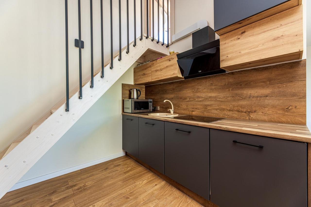 Apartamentai Vakaru Saule Παλάγκα Εξωτερικό φωτογραφία