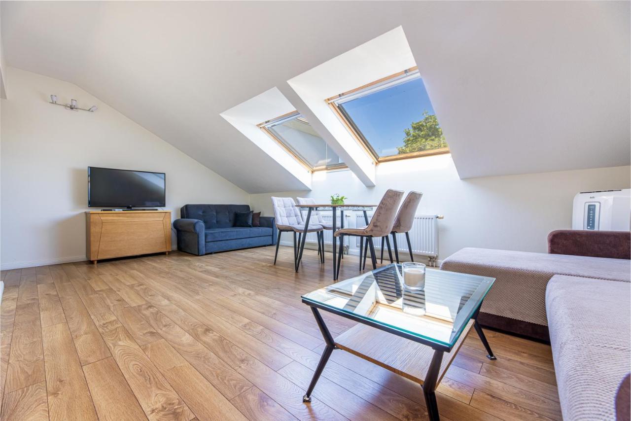 Apartamentai Vakaru Saule Παλάγκα Εξωτερικό φωτογραφία