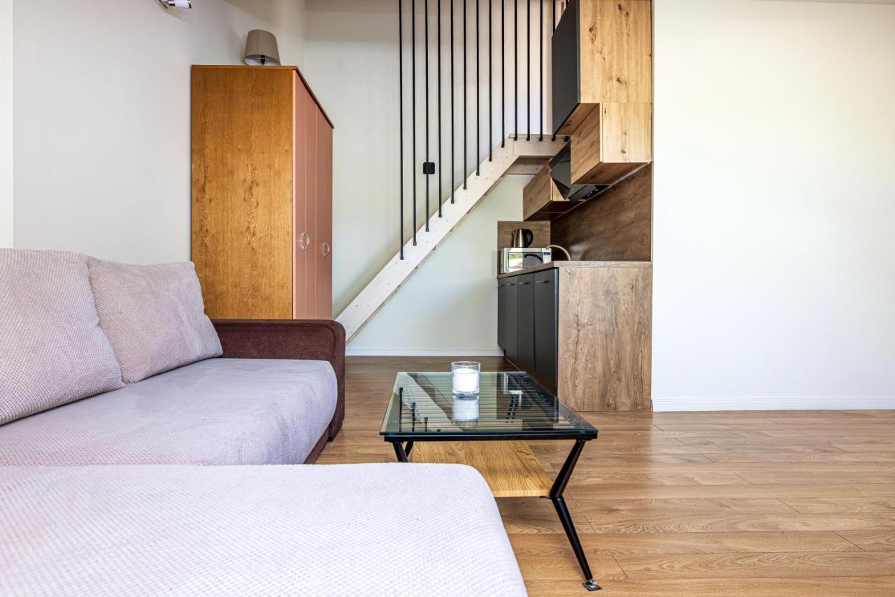 Apartamentai Vakaru Saule Παλάγκα Εξωτερικό φωτογραφία