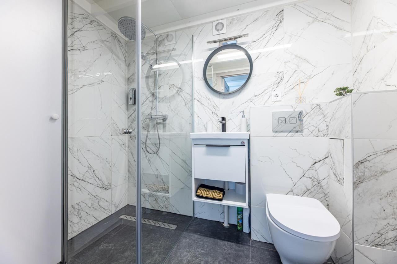 Apartamentai Vakaru Saule Παλάγκα Εξωτερικό φωτογραφία