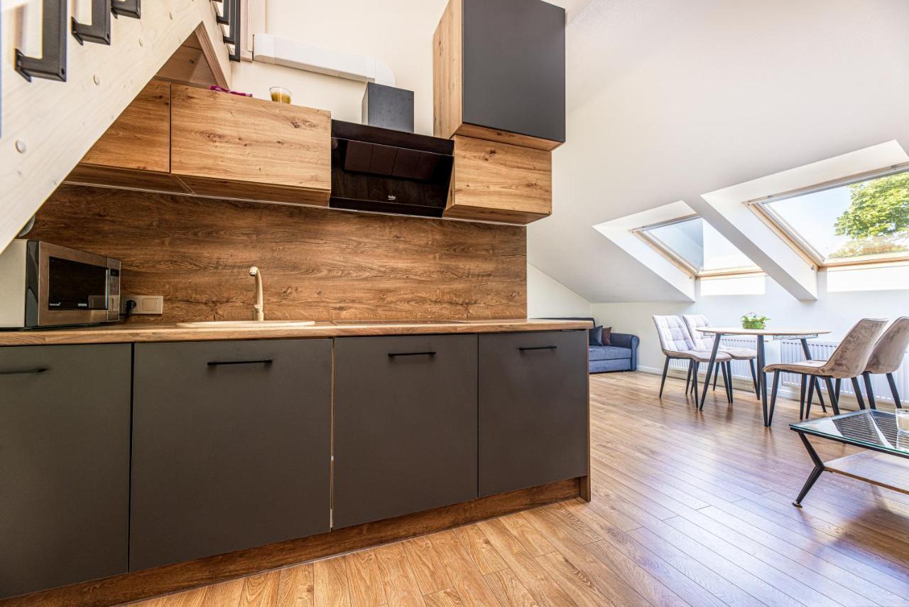 Apartamentai Vakaru Saule Παλάγκα Εξωτερικό φωτογραφία