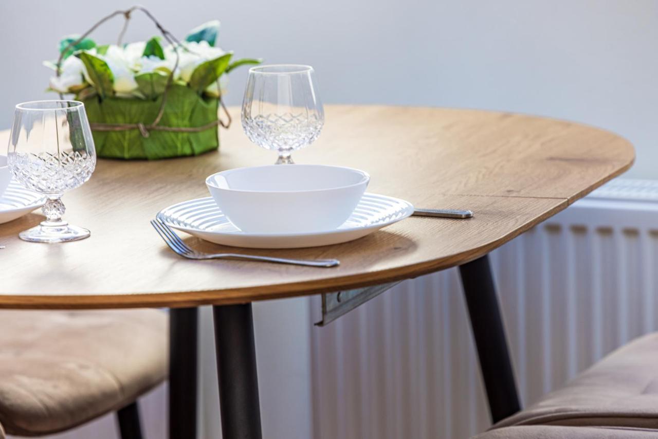 Apartamentai Vakaru Saule Παλάγκα Εξωτερικό φωτογραφία