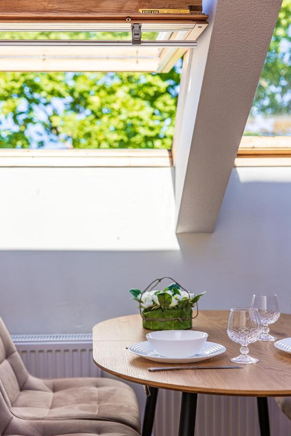 Apartamentai Vakaru Saule Παλάγκα Εξωτερικό φωτογραφία