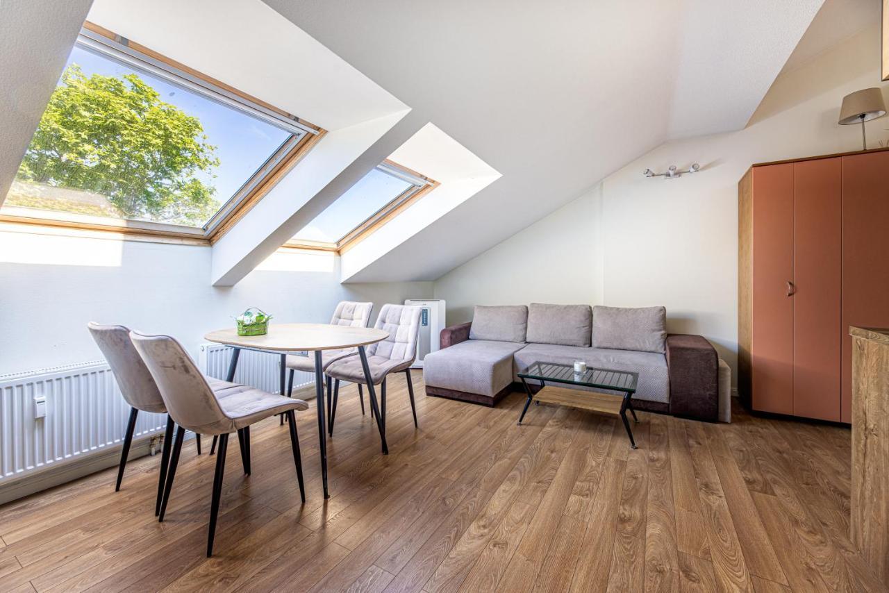 Apartamentai Vakaru Saule Παλάγκα Εξωτερικό φωτογραφία