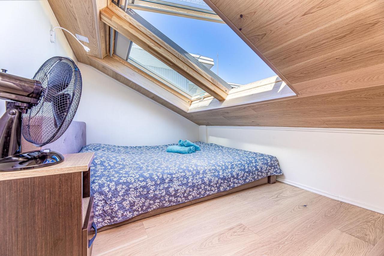 Apartamentai Vakaru Saule Παλάγκα Εξωτερικό φωτογραφία