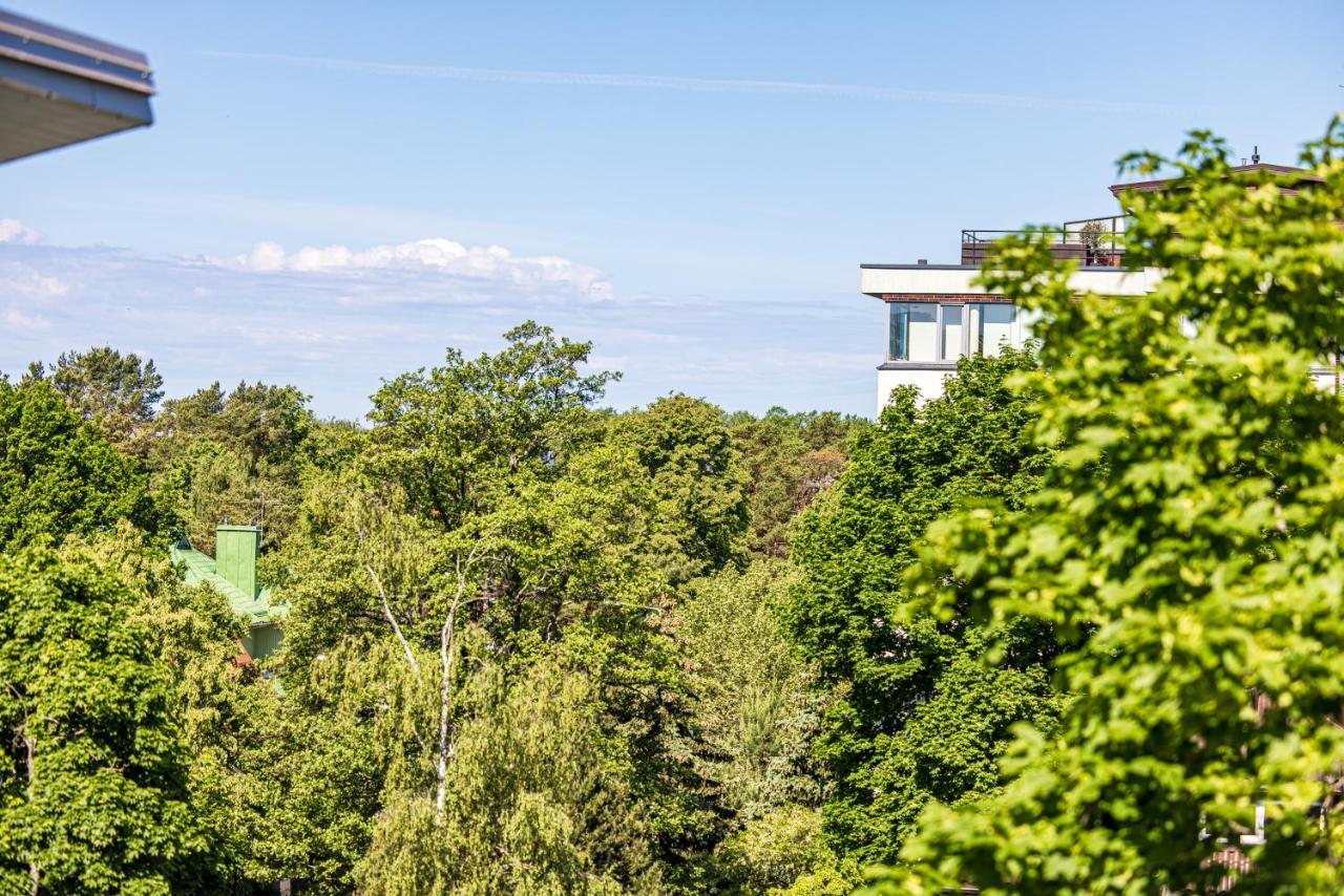 Apartamentai Vakaru Saule Παλάγκα Εξωτερικό φωτογραφία